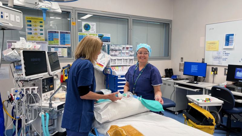 New spaces, new opportunities for care 