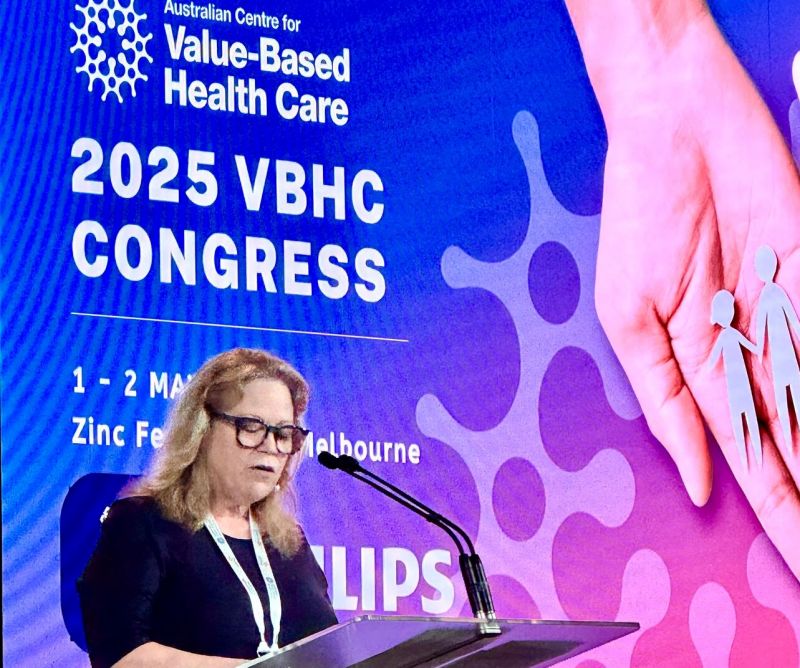 Engaging hearts to change behaviour: VBHC Congress 