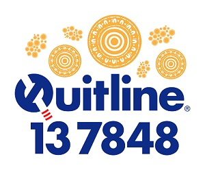 Refer your clients to Quitline