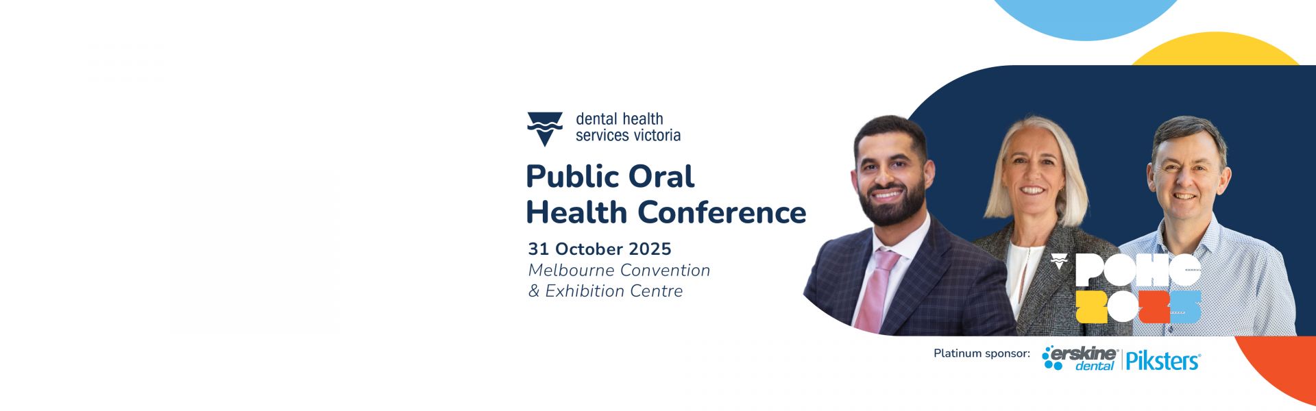 Public Oral Health Conference 2025