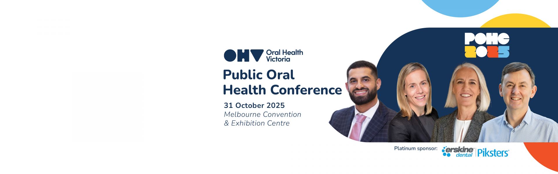 OHV Public Oral Health Conference 2025