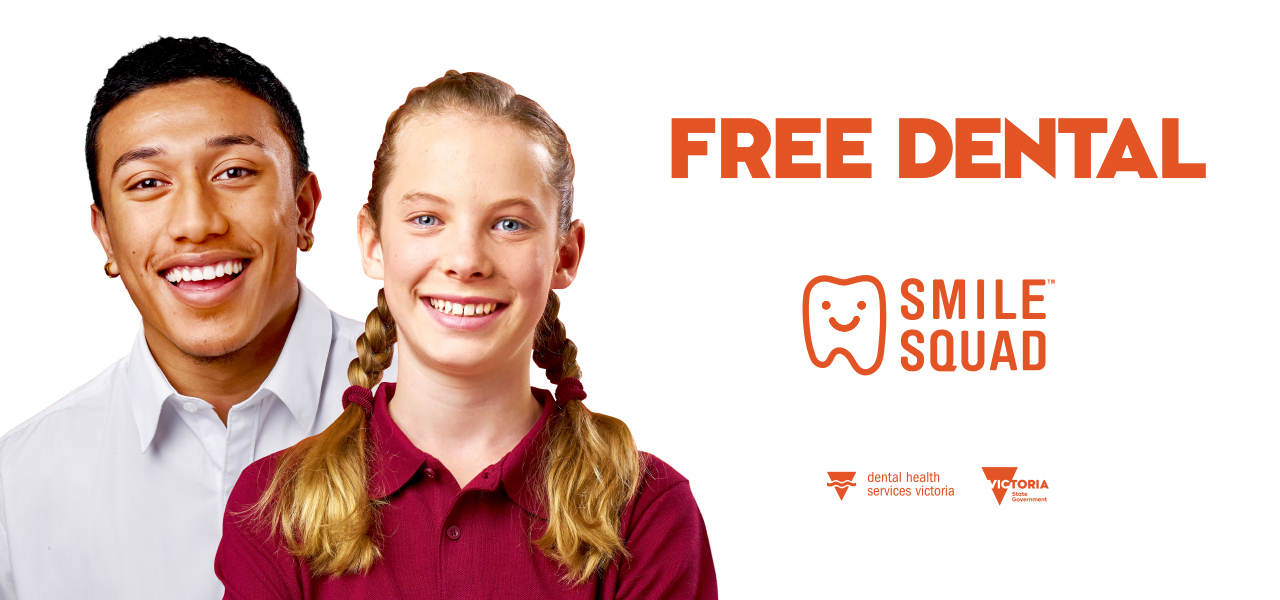 Smile Squad School Dental Program
