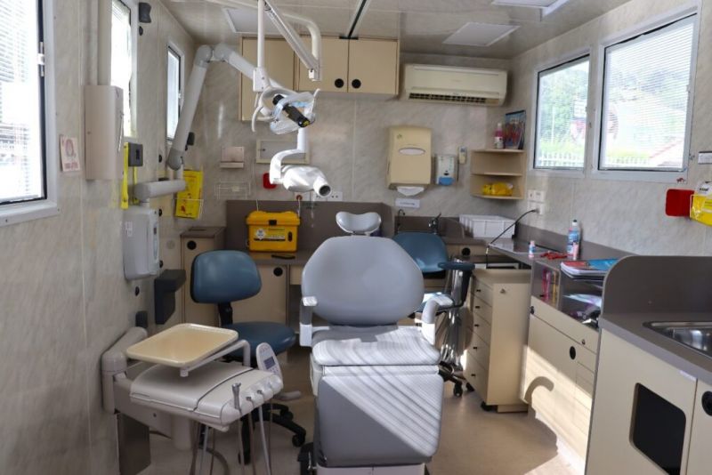Solomon Islands to benefit from new mobile dental clinic