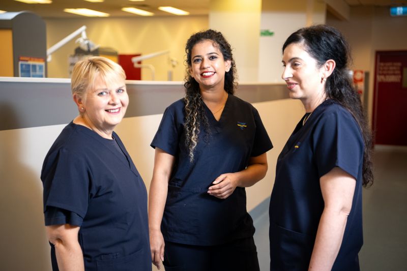 Working together to deliver better care 