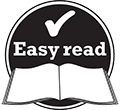 Easy read Icon