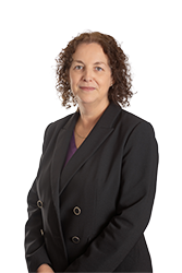 Karen Oduil - CFO