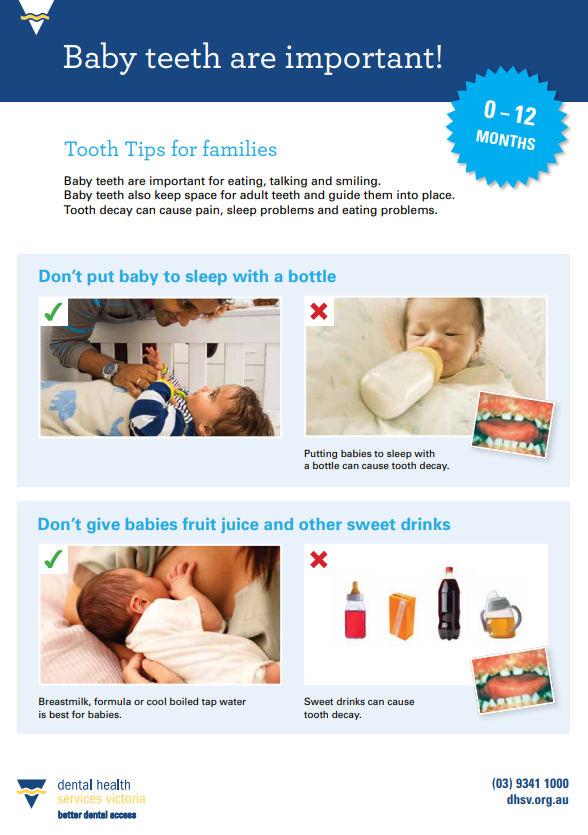Tooth tips resource