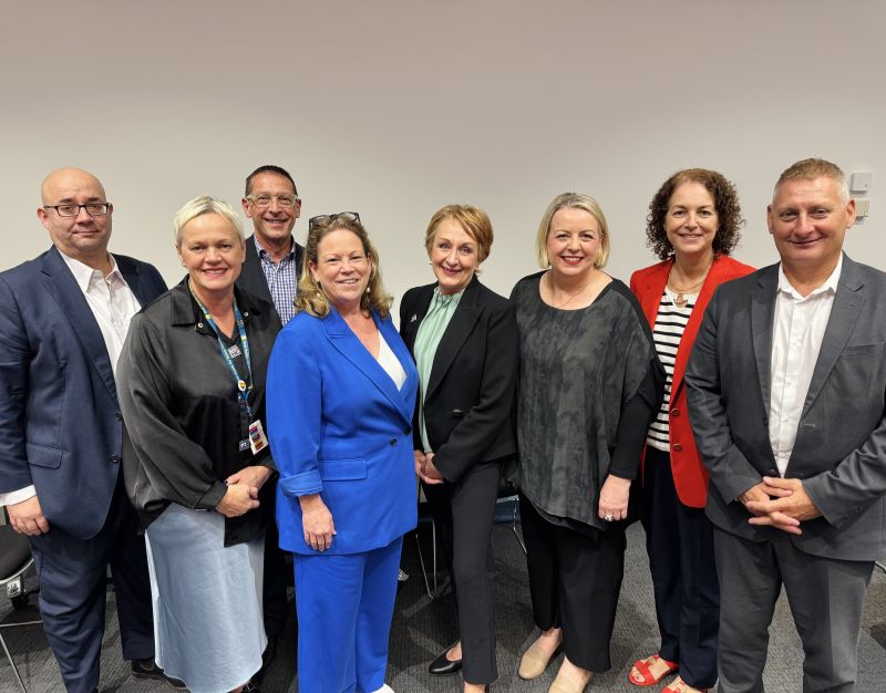 Insights from the Gender Equality Commissioner 