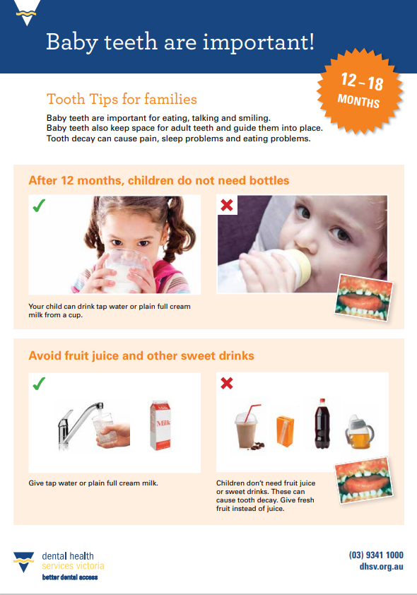 tooth tips resource