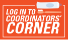 Log in to Coordinators Corner
